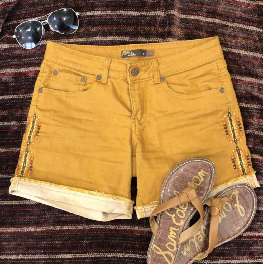 Prana Kara Shorts